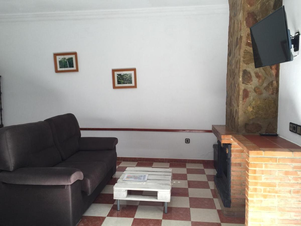 El Mirador Apartment Benamahoma Ngoại thất bức ảnh