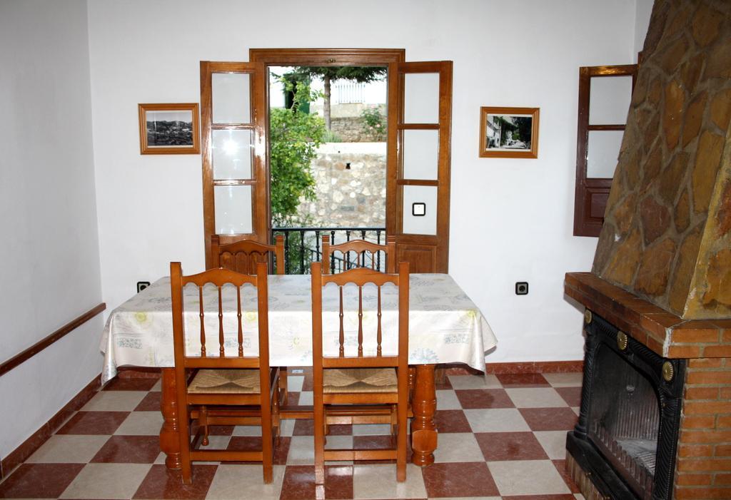 El Mirador Apartment Benamahoma Phòng bức ảnh