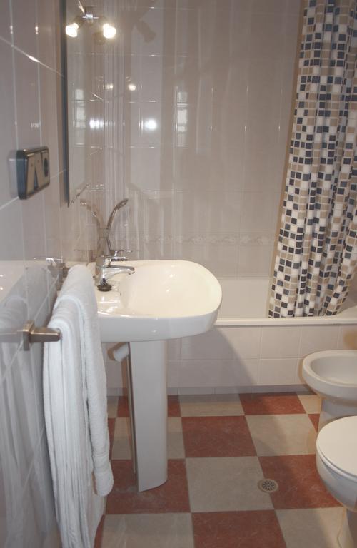 El Mirador Apartment Benamahoma Phòng bức ảnh