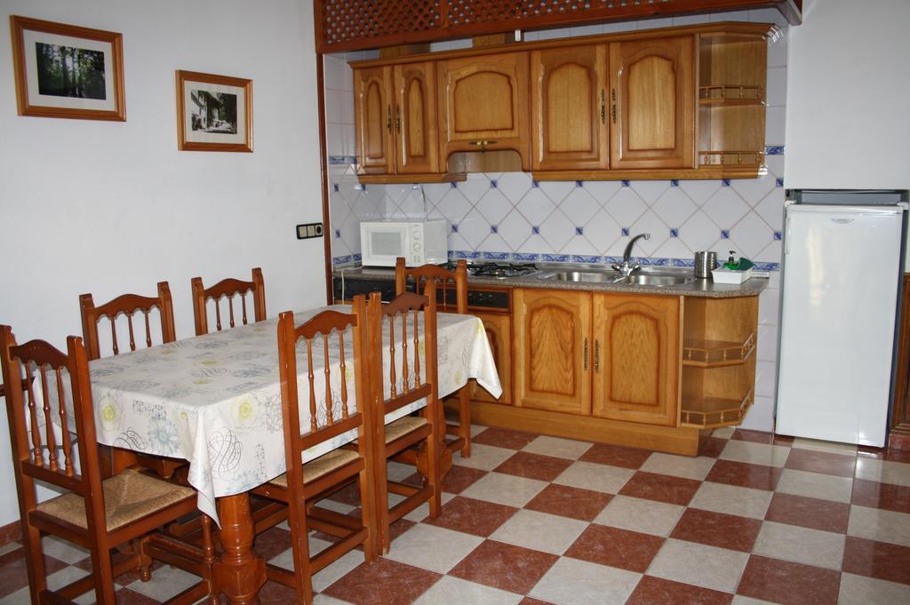 El Mirador Apartment Benamahoma Phòng bức ảnh