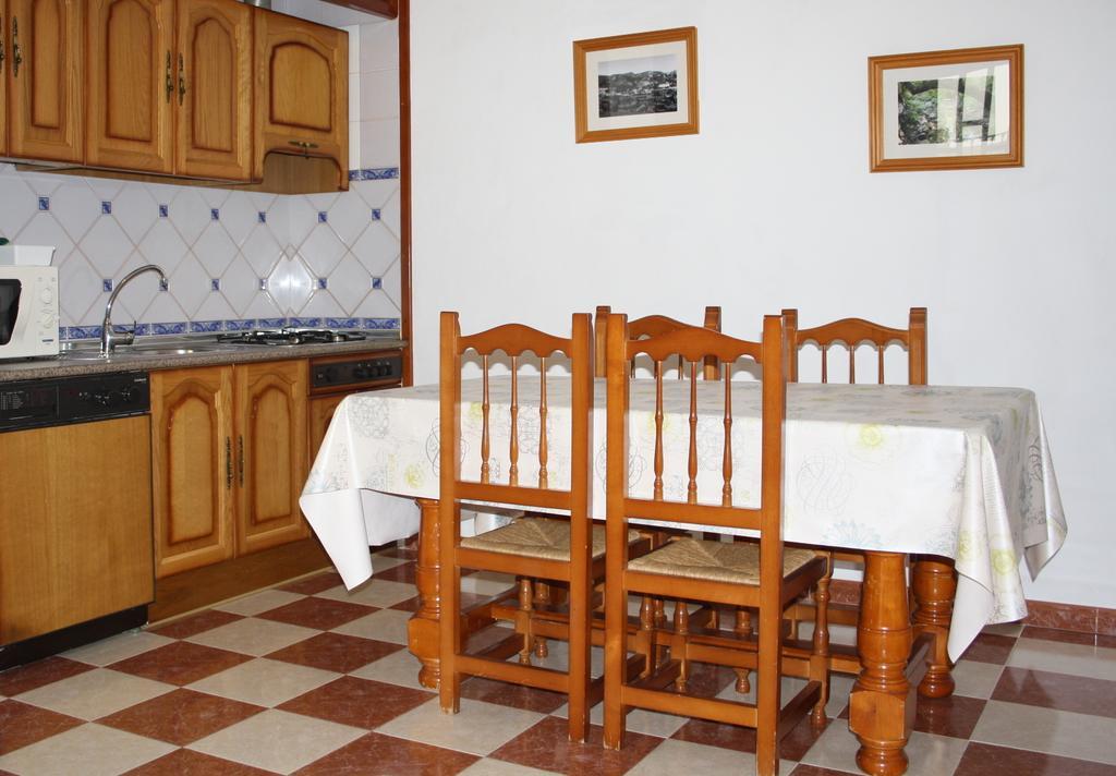 El Mirador Apartment Benamahoma Phòng bức ảnh